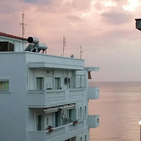 Апартаменты Sunny With Amazing Sea View *