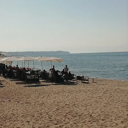 Sunny With Amazing Sea View Переа
