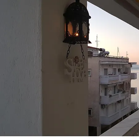 Sunny With Amazing Sea View Apartment Peraia (Thessaloniki)