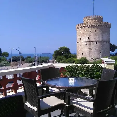 Sunny With Amazing Sea View Apartment *