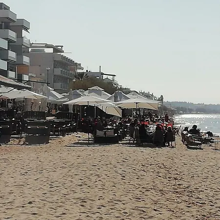 Sunny With Amazing Sea View Apartment