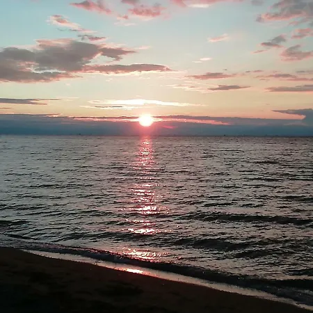 Sunny With Amazing Sea View