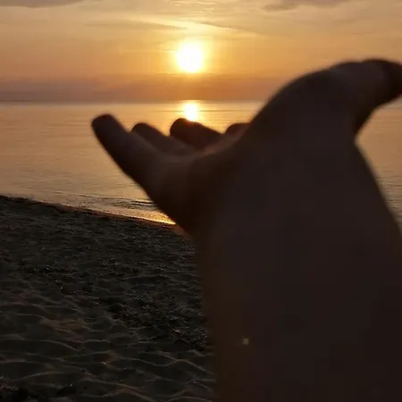 Sunny With Amazing Sea View 公寓 *