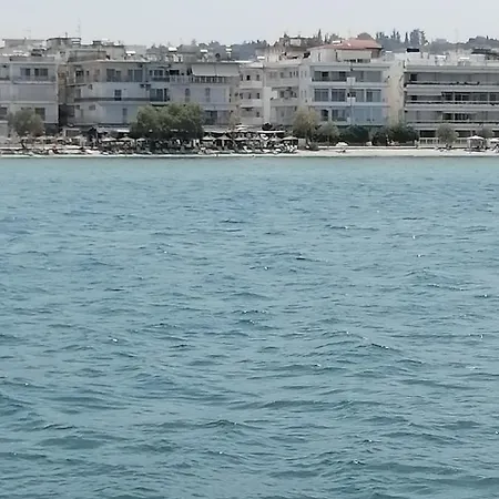 Sunny With Amazing Sea View 公寓 *
